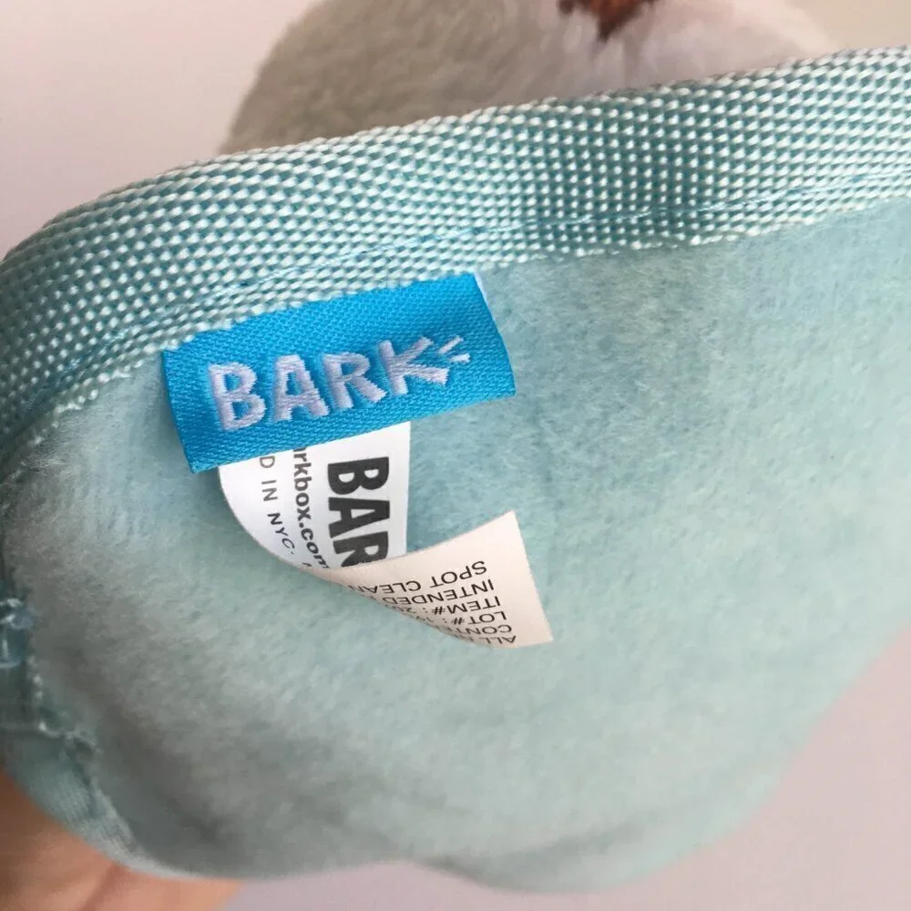 Dog Supplies - NEW Bark Box Toy, Winter‎ Bod, Small Dogs 0-20 Pounds